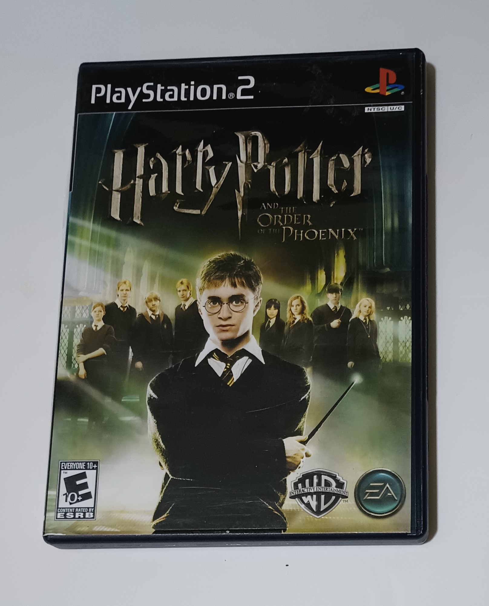Harry Potter and the Order of the Phoenix
